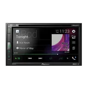 AVH-521EX 6.8" Double-DIN Multimedia DVD Receiver with Bluetooth