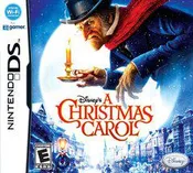 A Christmas Carol - New - Nintendo DS