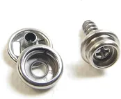 Cap, Socket & Screw Stud 5/8" #10 Oversized Screw — Northwest Tarp & Canvas