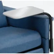 Champion SATL Swing Away Side Table for Medical Recliners On Patients Left Side