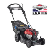 21 in. (53 cm) Super Recycler® Electric Start w/Personal Pace® & SmartStow® Gas Lawn Mower
