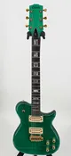 Carvin - Custom Guitar - Emerald Green - 2000's