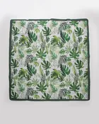 5' x 5' Outdoor Blanket - Tropical Leaf
