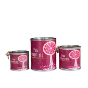 1 PINT PAINT CAN CANDLE