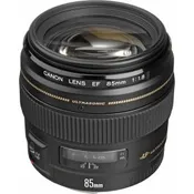 Canon EF 85mm f/1.8