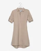 Penelope - Tan Linen