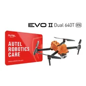 Autel Robotics Care - EVO II Dual 640T RTK
