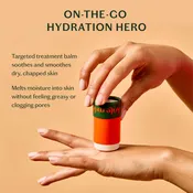 Everywhere Lotion Stick - Wax-Free Natural Skin Balm for Dry Lips & Body