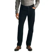 34 Heritage Courage Straight Fit Diagonal Luxe Corduroy Pants