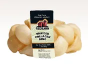 Redbarn Collagen Braided Ring