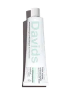 Davids kids + adults nano-hydroxyapatite premium toothpaste  /  mild mint / 4 oz