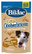 Bil-Jac Little Gooberlicious Peanut Butter Flavor Soft Dog Treats