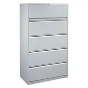 OS 5 Drawer Lateral File