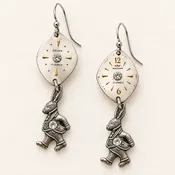 Alice I’m Late Earrings