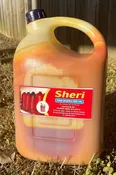 Epo Pupa Red Nigerian Palm Oil 5 Litres