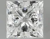 0.80 Carat Princess Diamond