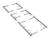 Bed Extension Kit For Advantage 36" Hospital Bed