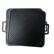 14-in Reversible Griddle Grill