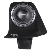 10" Loaded Subwoofer Box Fits 2011-2025 Dodge Durango