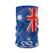 Australia Flag Neck Gaiter