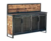 Prohibition Buffet Table