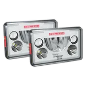 4" x 6" LED Headlight