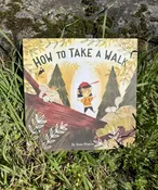 “How to Take a Walk” Book