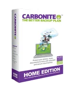 1-Year Carbonite Cloud Backup License