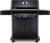 Napoleon - Rogue® 525 Propane Gas Grill, Black
