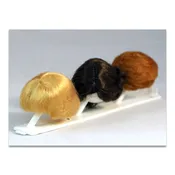 3 Miss Barbie Wigs