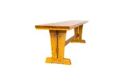 White Oak Bench — Peter Glass Woodworks