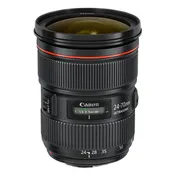 Canon EF 24-70mm f/2.8L USM Standard Zoom Lens for Canon SLR Cameras - Reconditioned