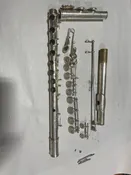 Anaxa Flute Replacement Keys