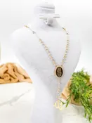 18k Gold  Necklace