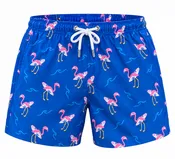 4" INSEAM SWIM TRUNKS