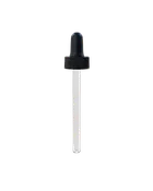 2oz Blunt Dropper Assembly Glass PN: AM78931