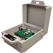 Outdoor Ethernet Thunder Lightning Surge Protector for PoE+ Gigabit 1000Mbs - LAN Network