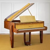 1931 Gaveau Art Deco — Piedmont Piano Company