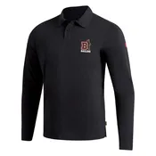 BROWN SAILING - FLORENCE AIRTEX COLLARED LONG SLEEVE SHIRT (TRANSFER)