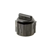1″ Glass-In Board Vent with Thumb Screw