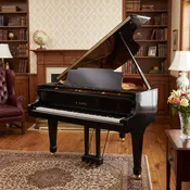 Acoustic Elegance: K. Kawai KG-1C Baby Grand