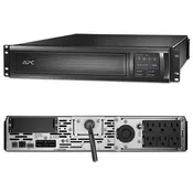 APC by Schneider Electric Smart-UPS X SMX2000RMLV2U 1920 VA Rack-mountable UPS
