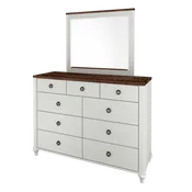 Alcan High Dresser