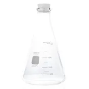 2000ml Flask and Stopper