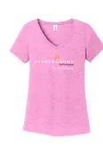 District Women’s Perfect Tri V-Neck Tee HHT