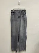 Abercrombie & Fitch Size 28 Gray Denim Ladies Jeans