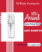Foam Pump Bottle