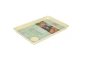 14.75"X10" COOKIE SHEET-BUTTER YELLOW