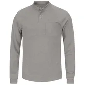 Bulwark FR 6.25 oz. Henley Shirt SML2