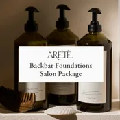 ARETÉ Backbar Foundations Salon Package - [PREORDER]